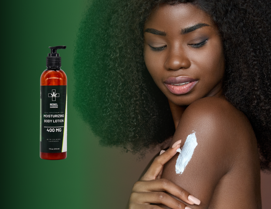 The Benefits Of Natural Hemp Lotion