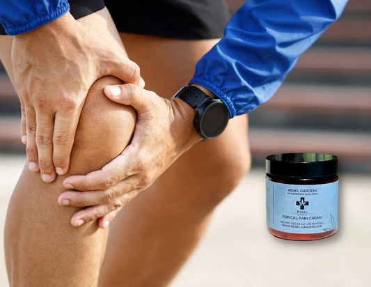 Pain Awareness Month: How CBD Can Help Alleviate Your Pain