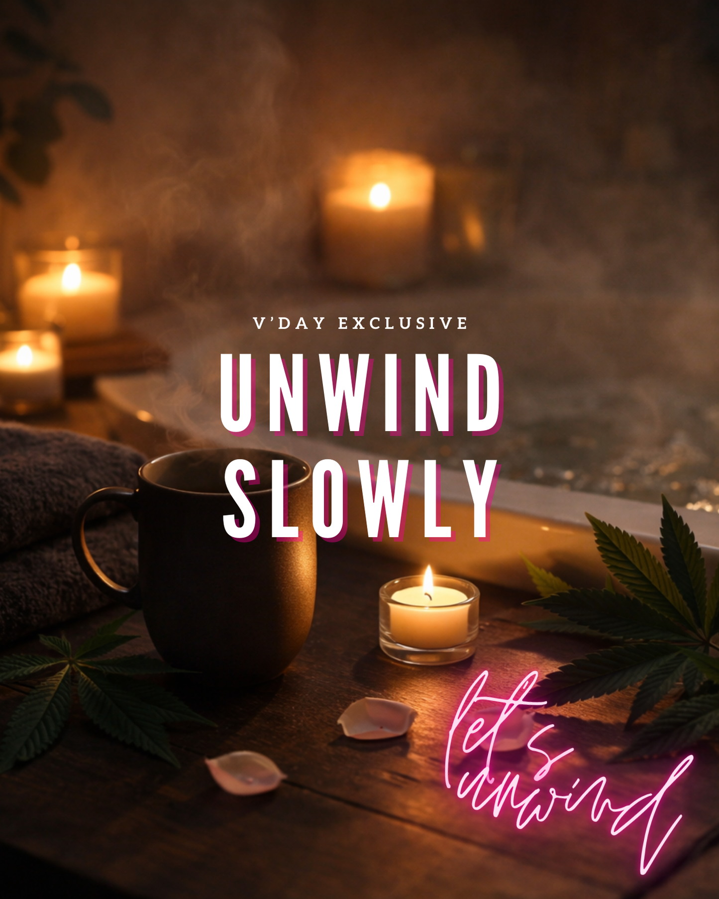 Unwind Slowly