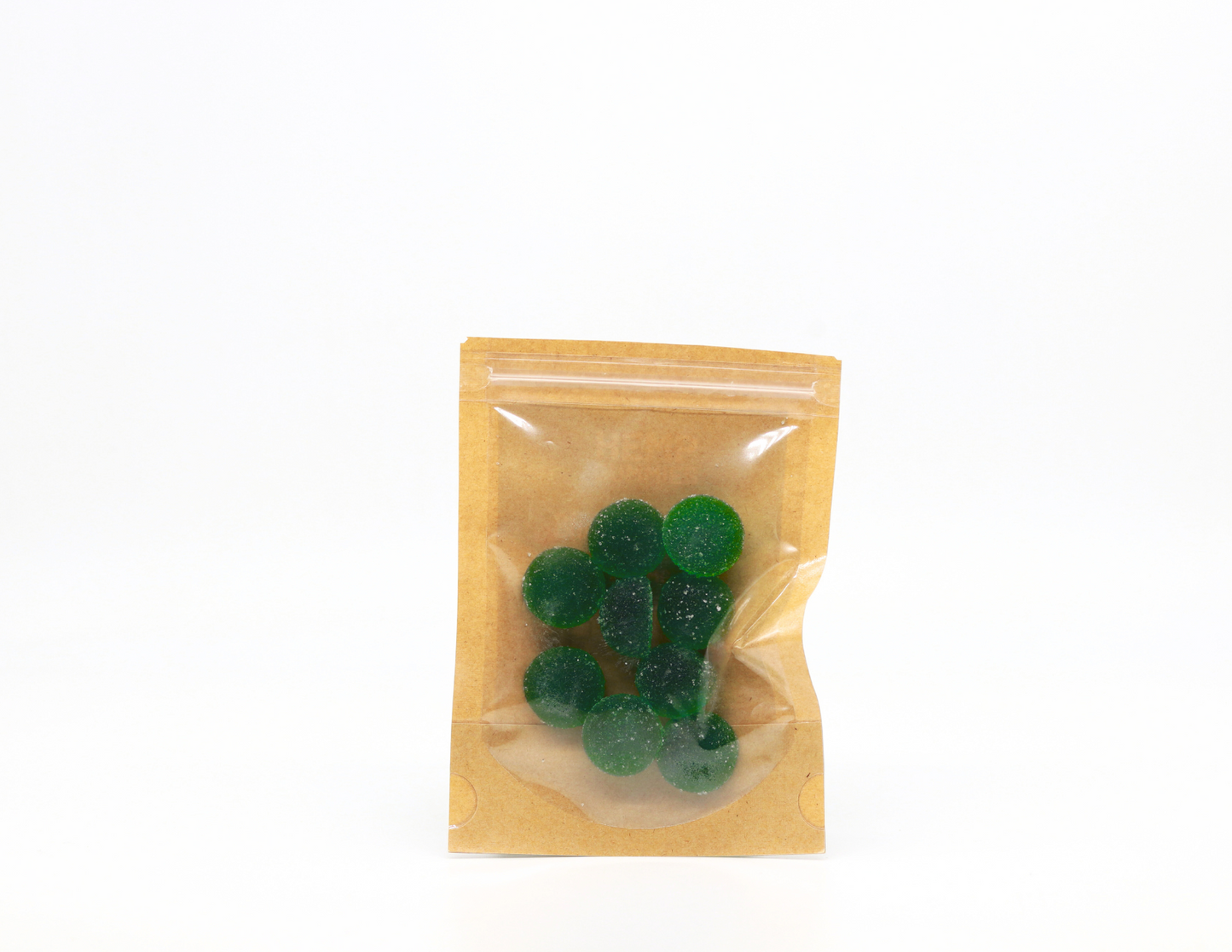 Hemp Gummies | Green Apple