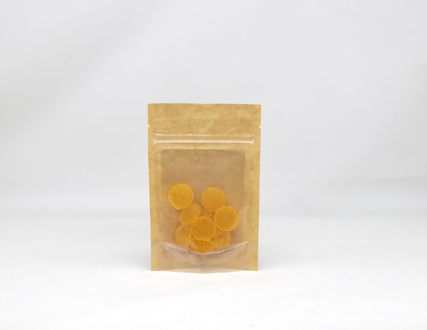 Delta 8 THC Gummies | 25 MG Pineapple