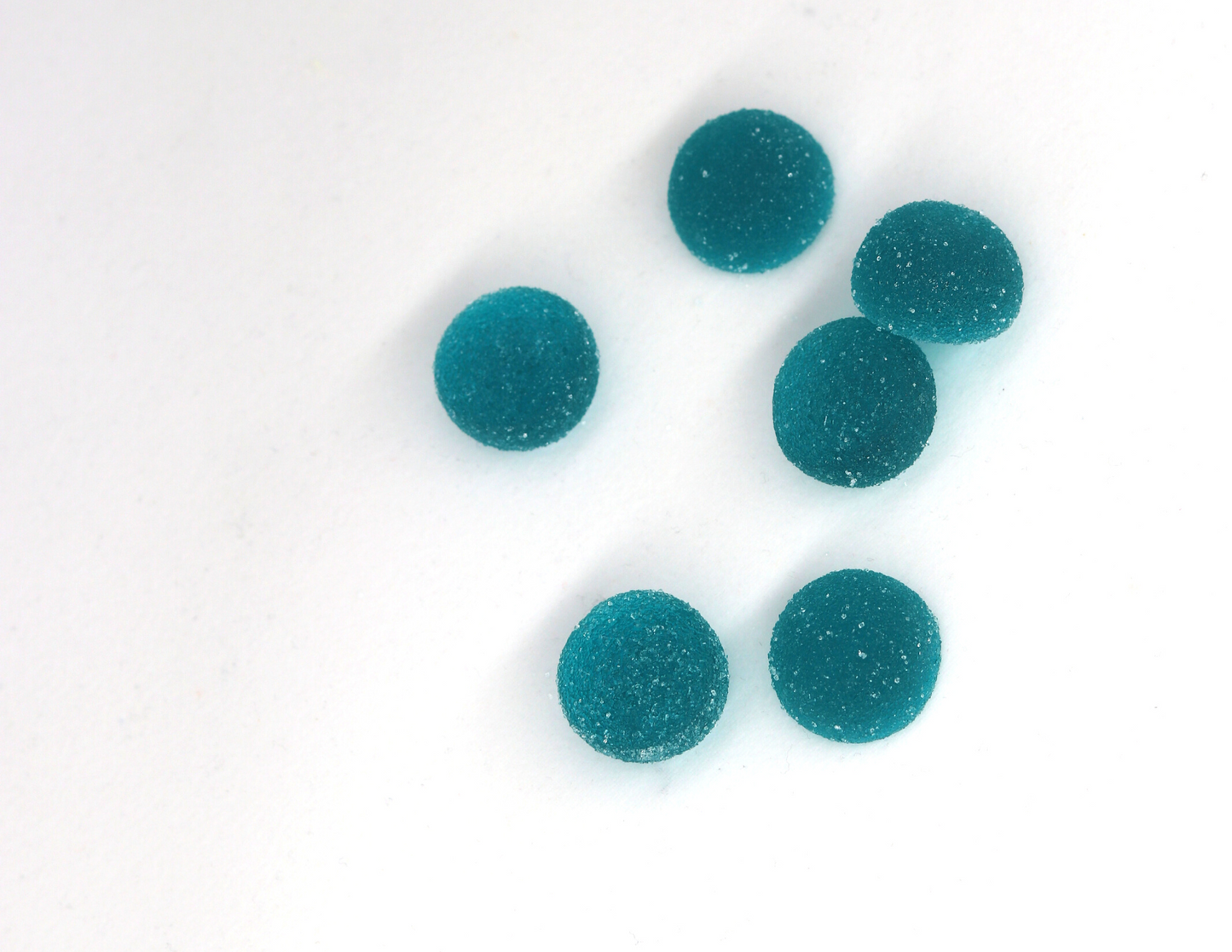 Delta 8 THC Gummies | 25 MG Blue Raspberry