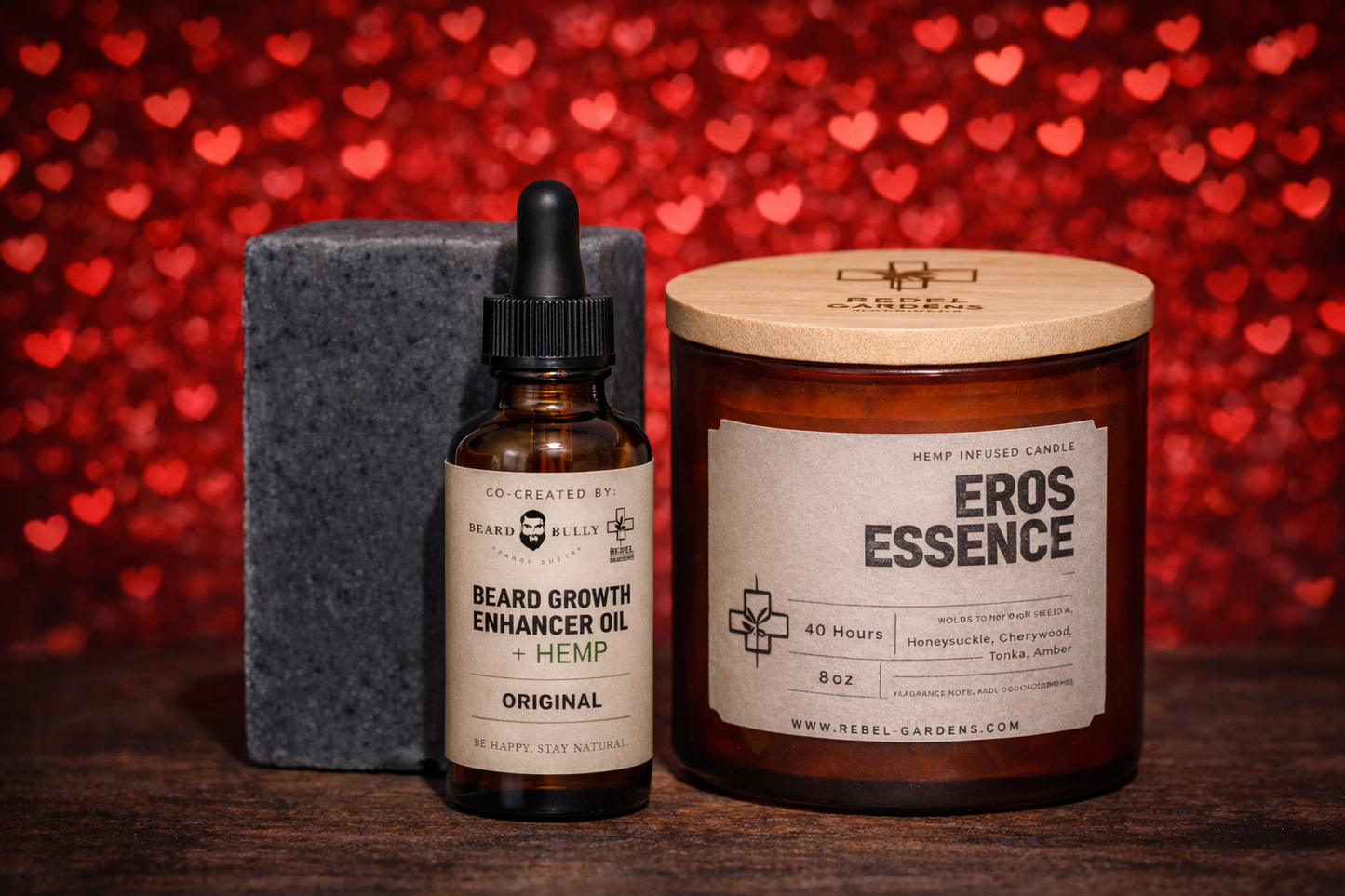 Beard Care, No Compromises