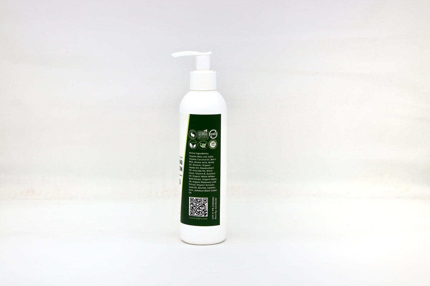 Hemp Extract Daily Repair Body Lotion - 4000 MG