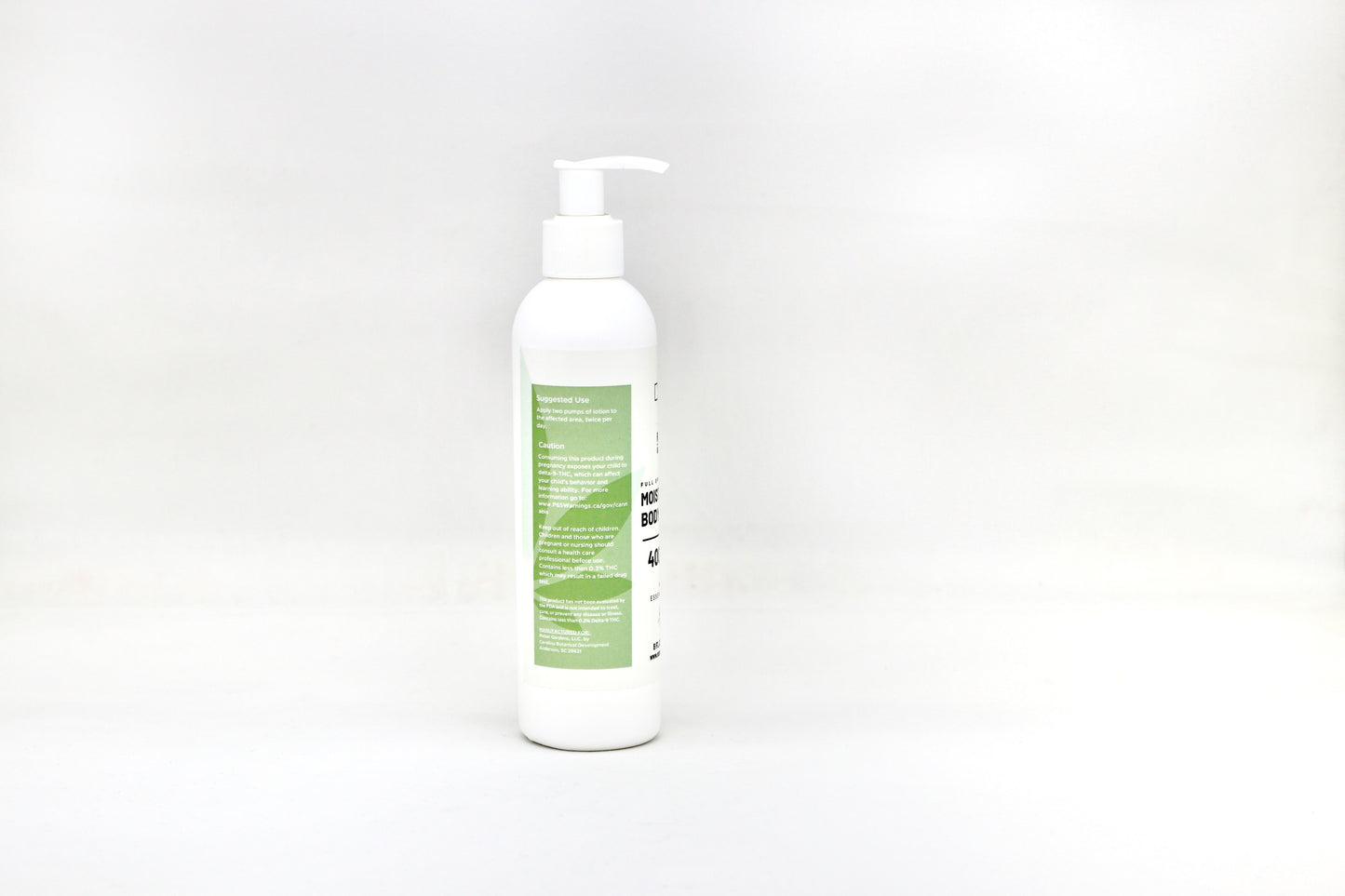 Hemp Extract Daily Repair Body Lotion - 4000 MG