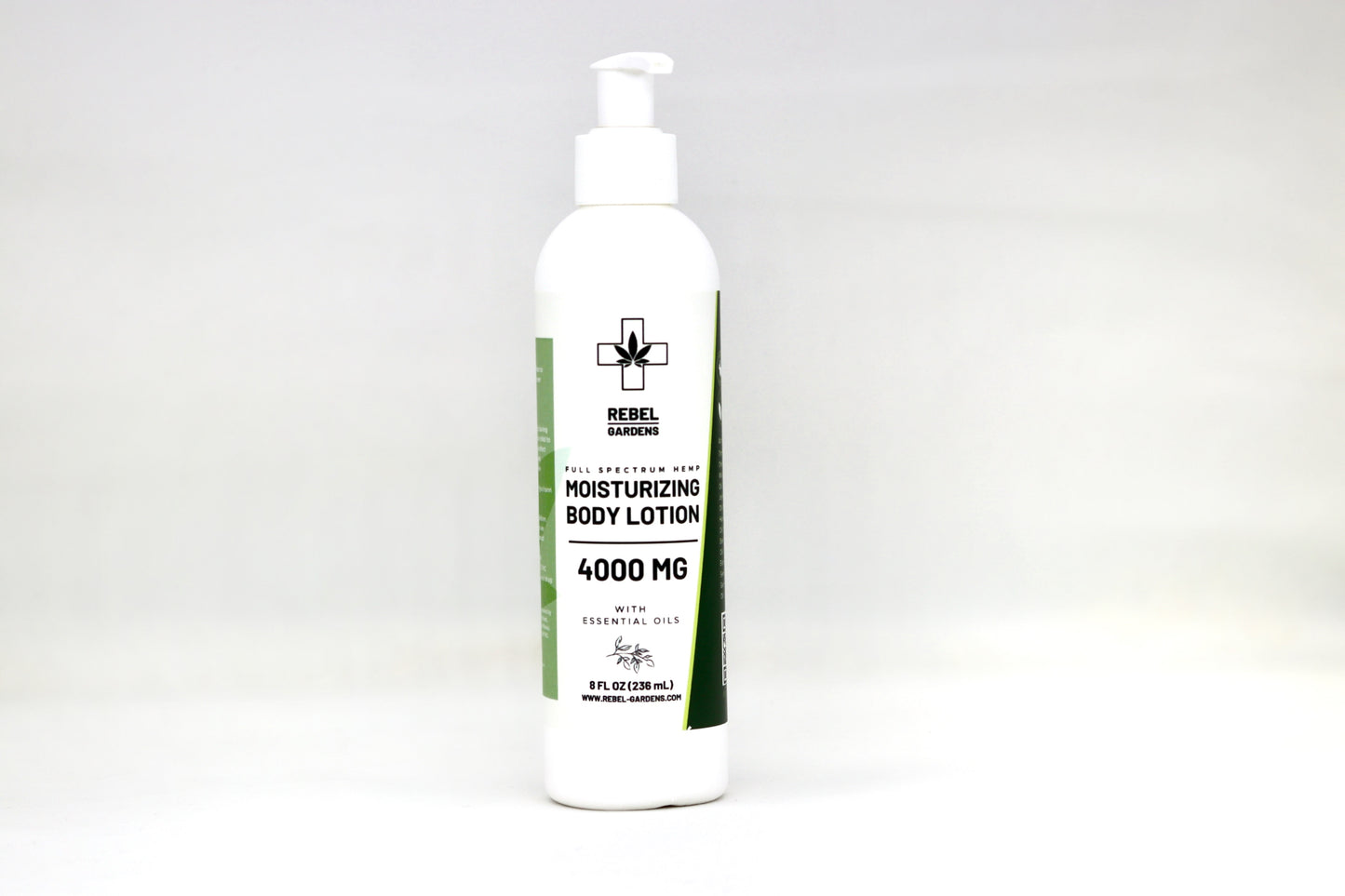 Hemp Extract Daily Repair Body Lotion - 4000 MG