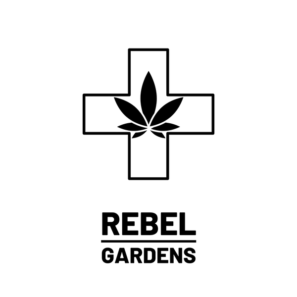 Rebel Gardens, LLC logo