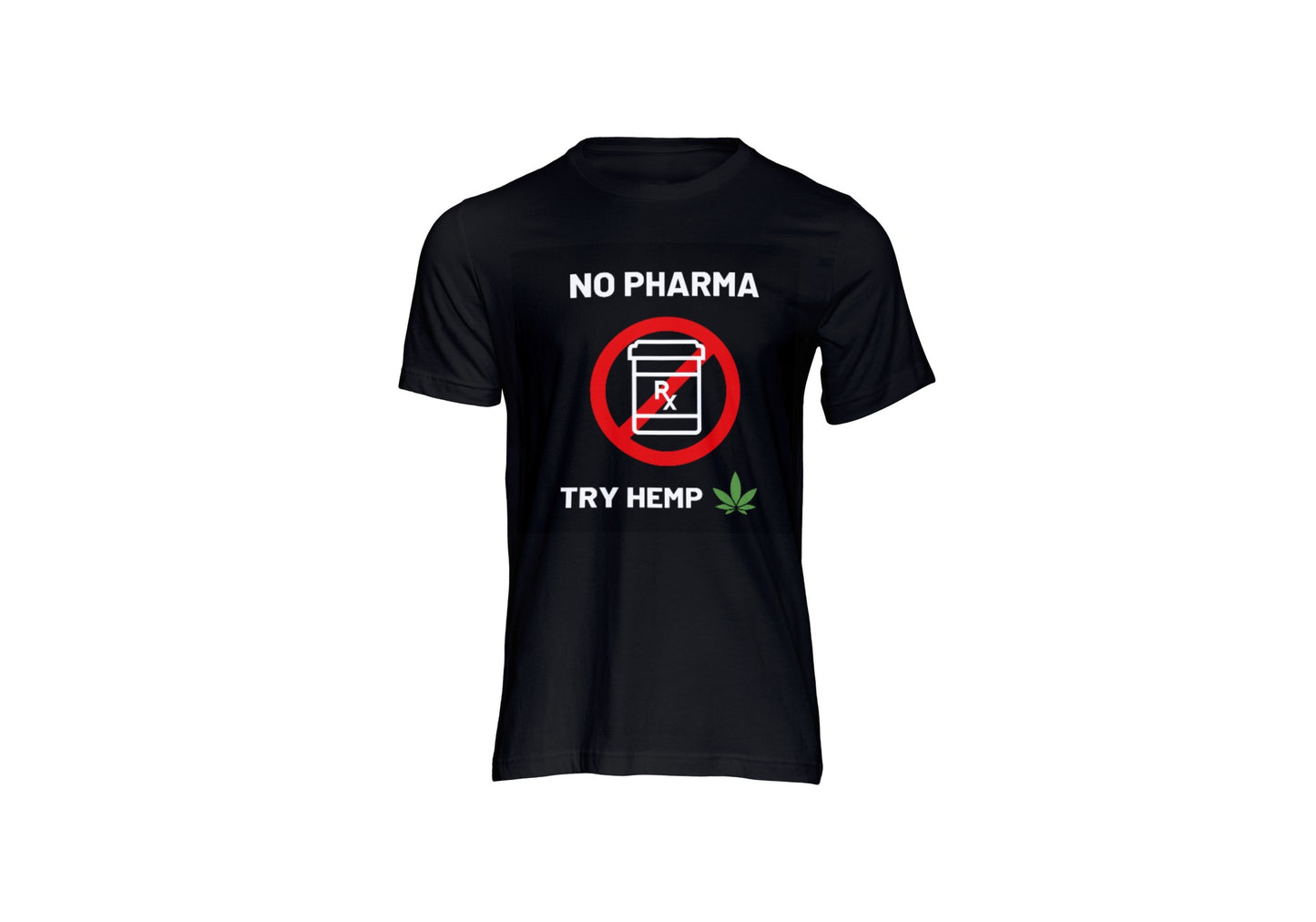 No Pharma Tee