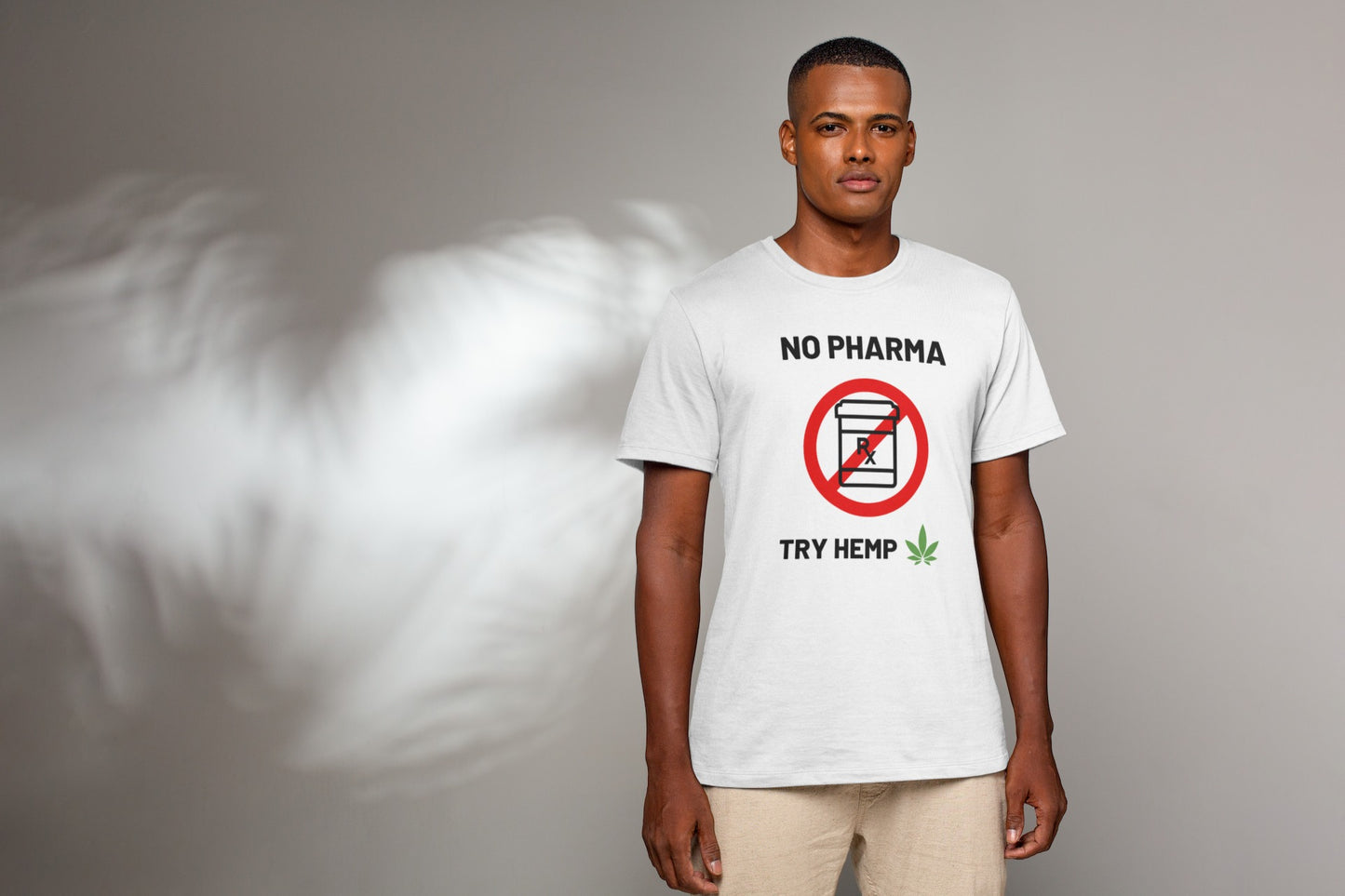 No Pharma Tee