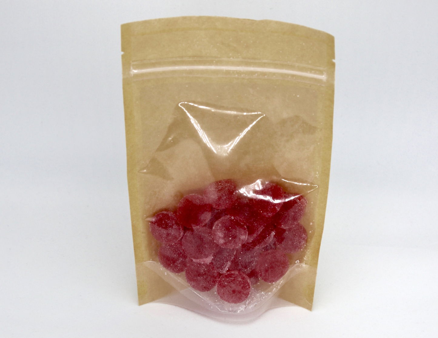 Delta 8 THC Gummies | 50 MG Strawberry