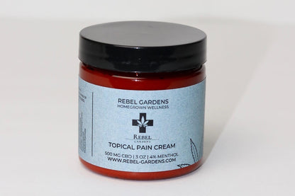Topical Pain Cream