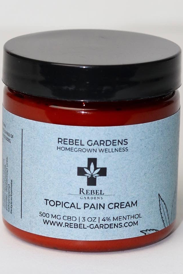 Topical Pain Cream