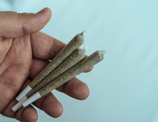 Make Your Own Pre-Rolls at Home!