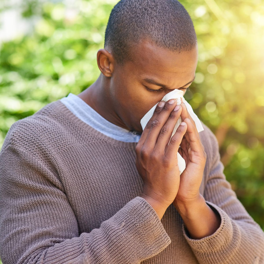 Does CBD Help With Allergies?