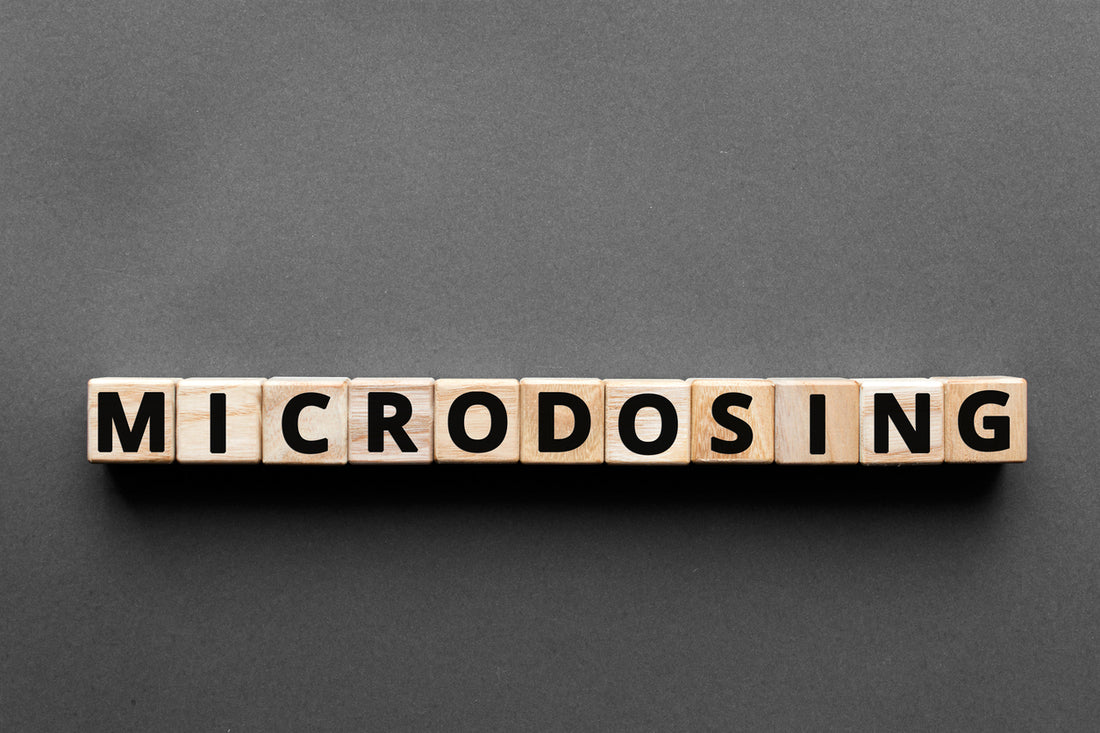 Microdosing: How It Works