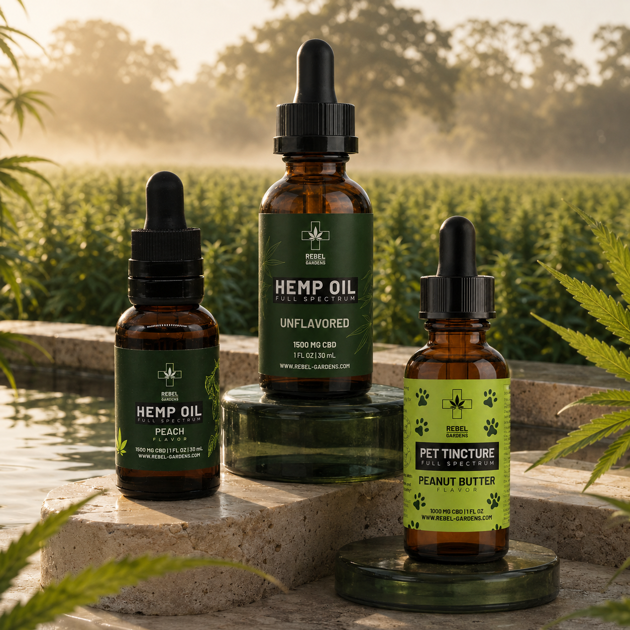Tinctures