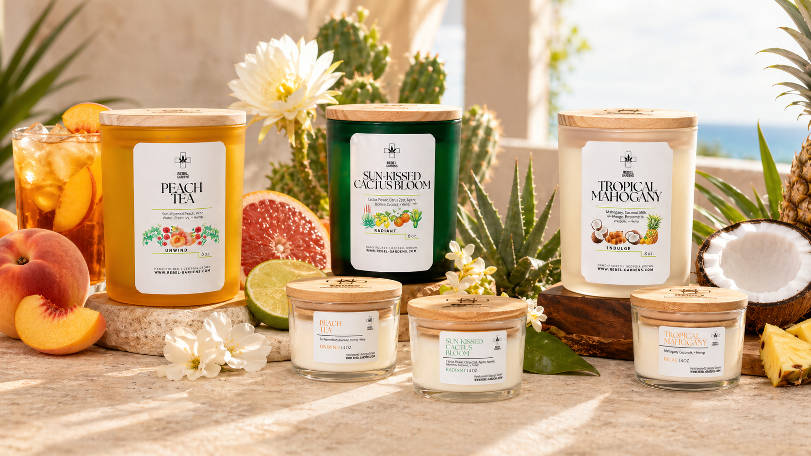 Summer Candles