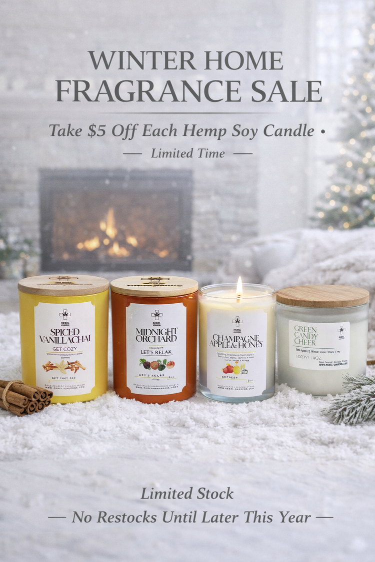 Winter Home Fragrance Sale