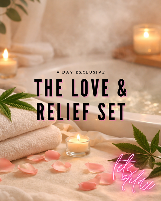 The Love & Relief Set