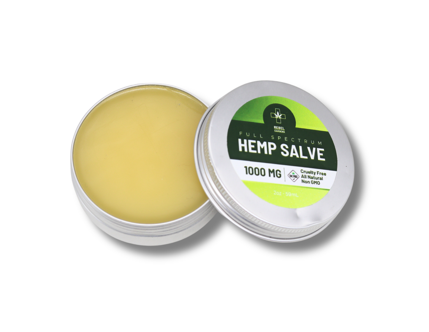 1000 MG Hemp Salve