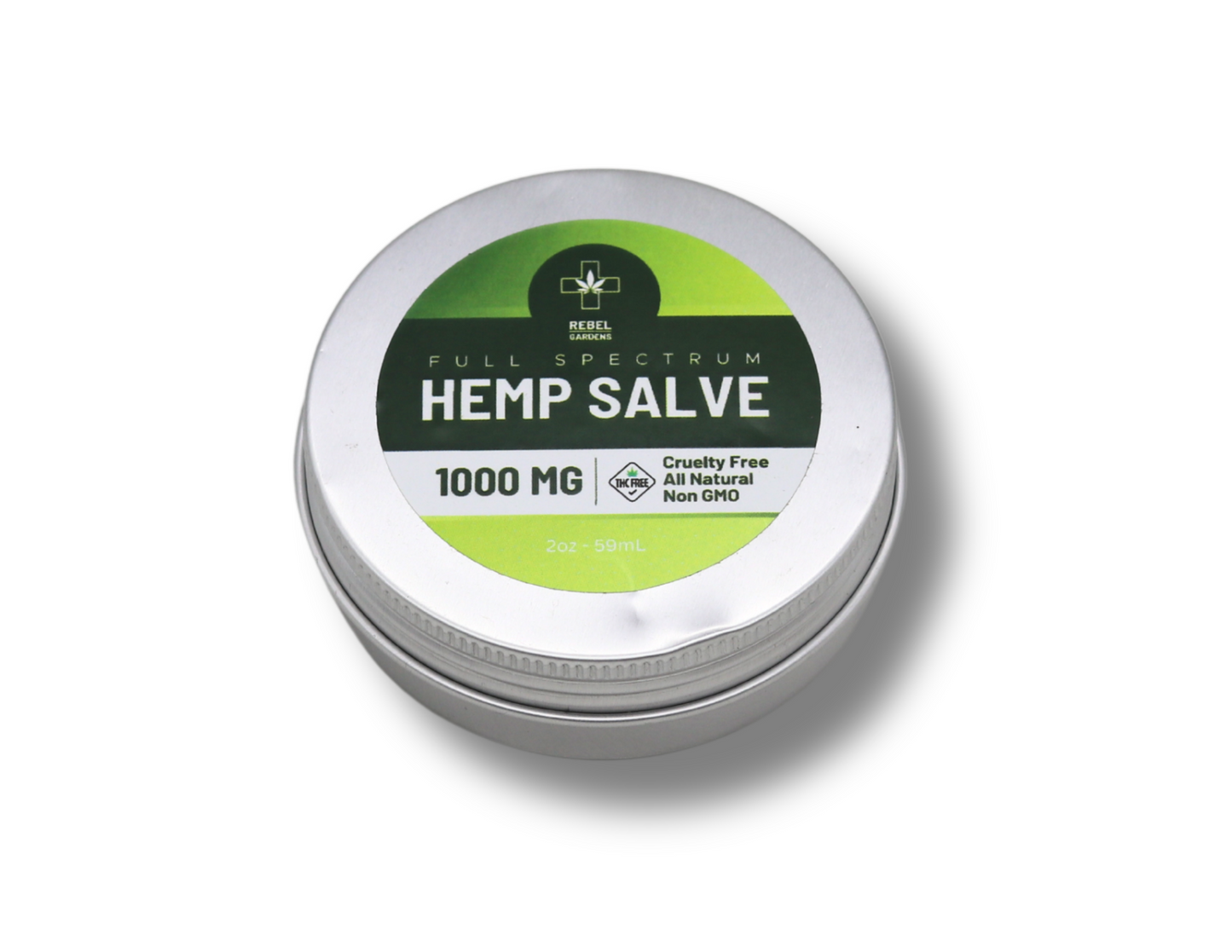 1000 MG Hemp Salve