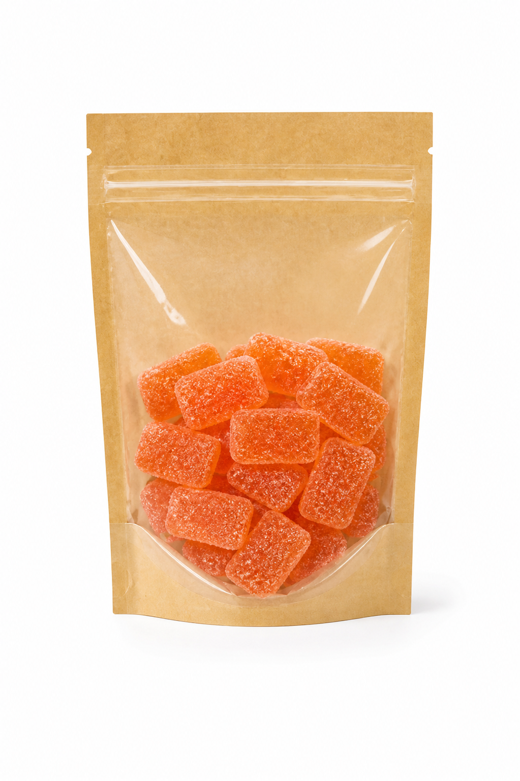 Hemp Gummies | Peach