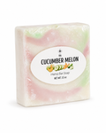 Cucumber Melon + Hemp Bar Soap