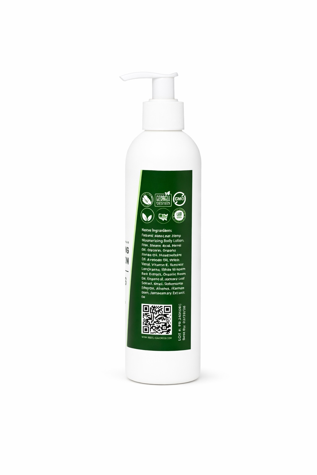 Hemp Extract Daily Repair Body Lotion - 4000 MG