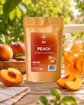 Hemp Gummies | Peach