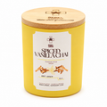 Spiced Vanilla Chai | Hemp Candle 8oz.