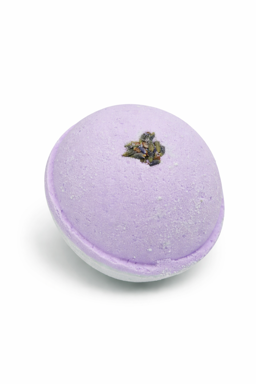 Sleep Hemp Bath Bomb - Lavender