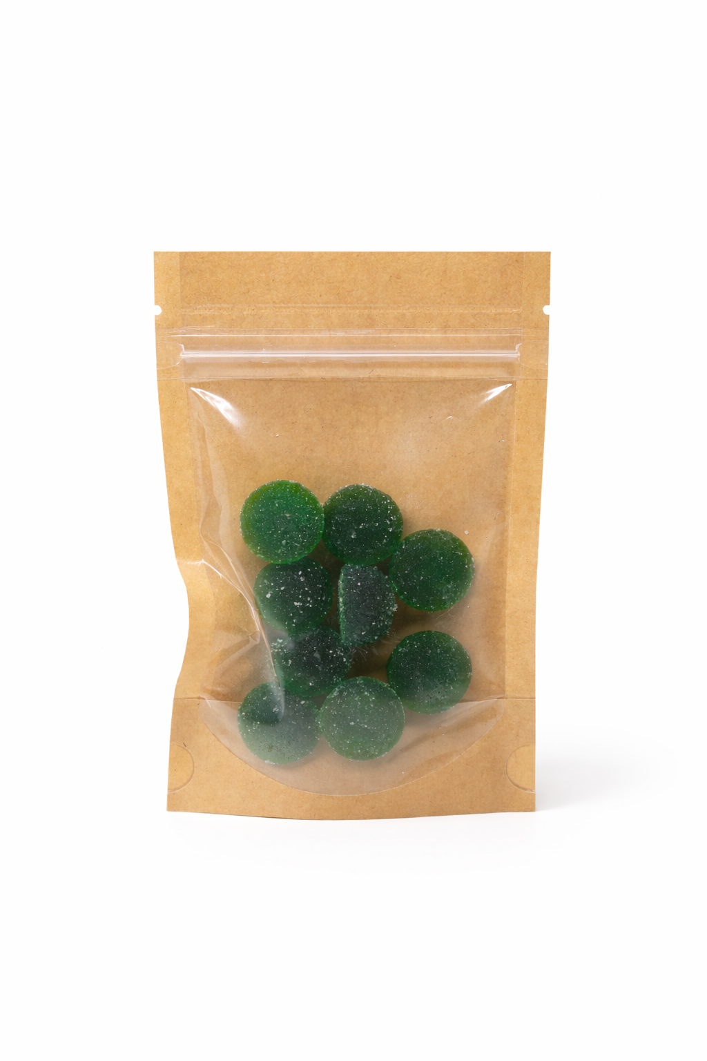 Hemp Gummies | Green Apple