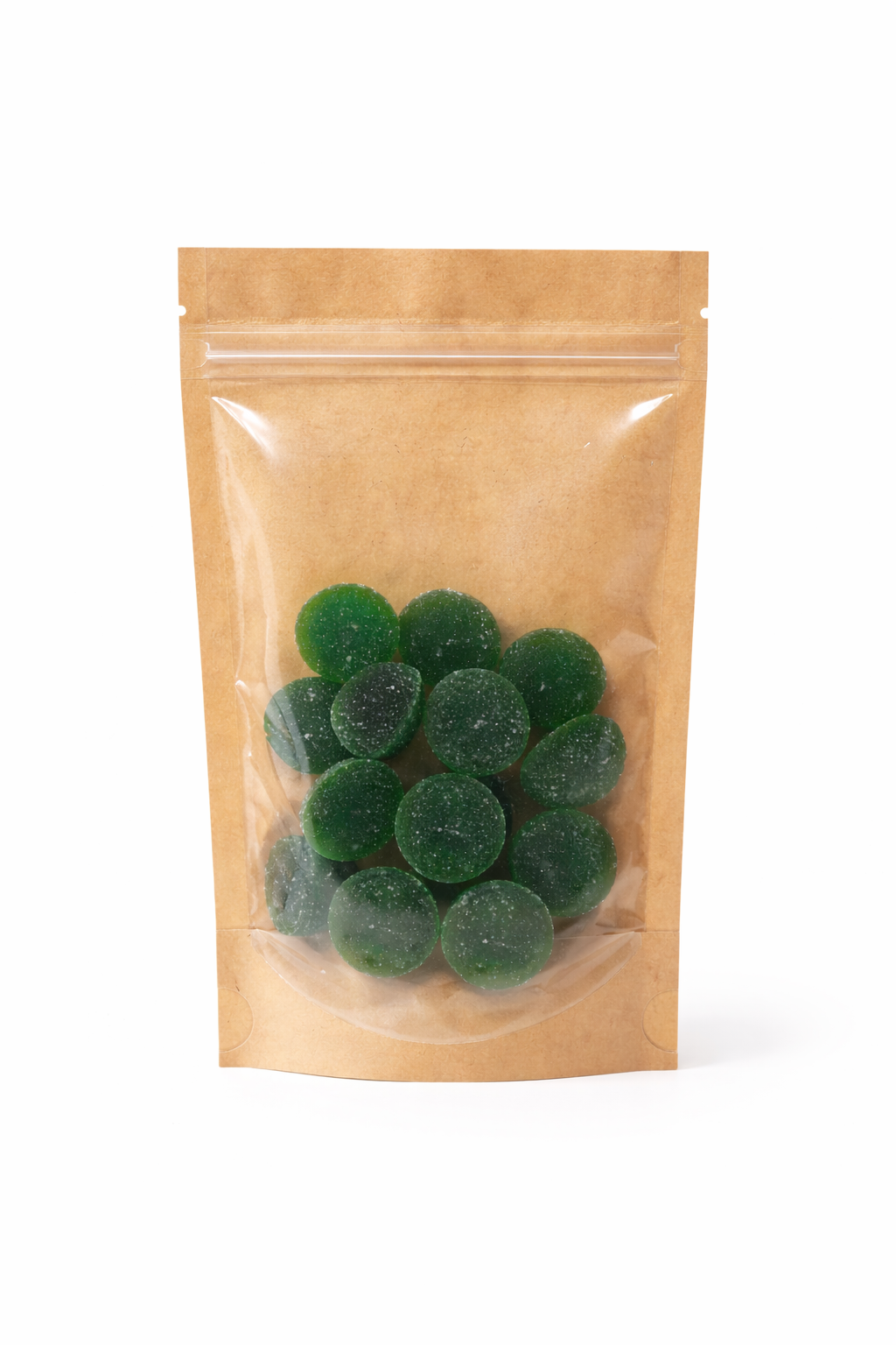 Hemp Gummies | Green Apple