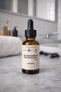 Beard Growth Enhancer Oil + Hemp