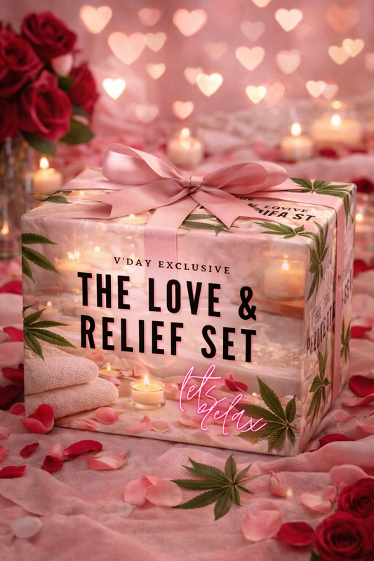 The Love & Relief Set
