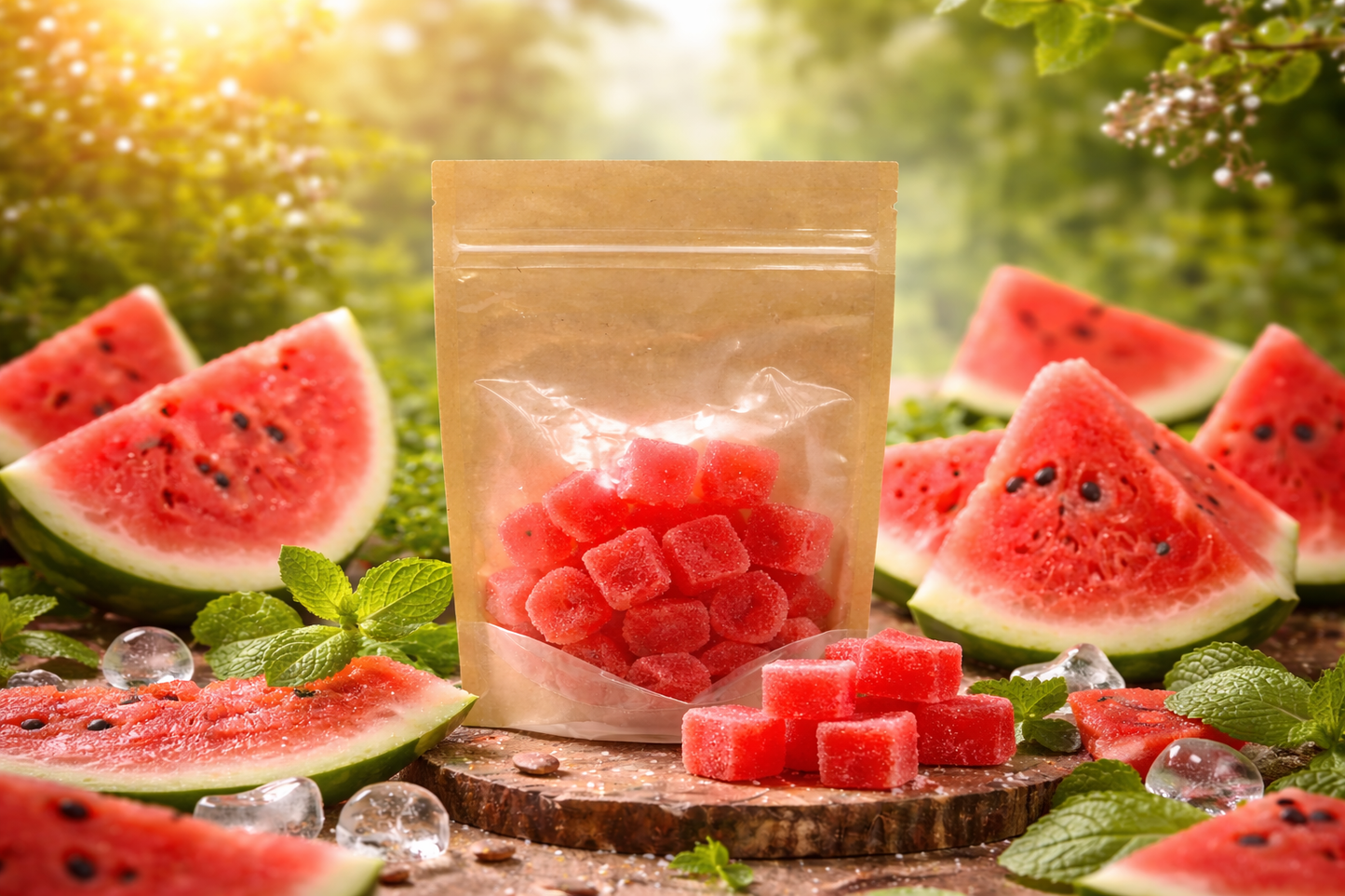 Hemp Gummies | Watermelon