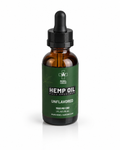 Unflavored Full-Spectrum Hemp Tincture