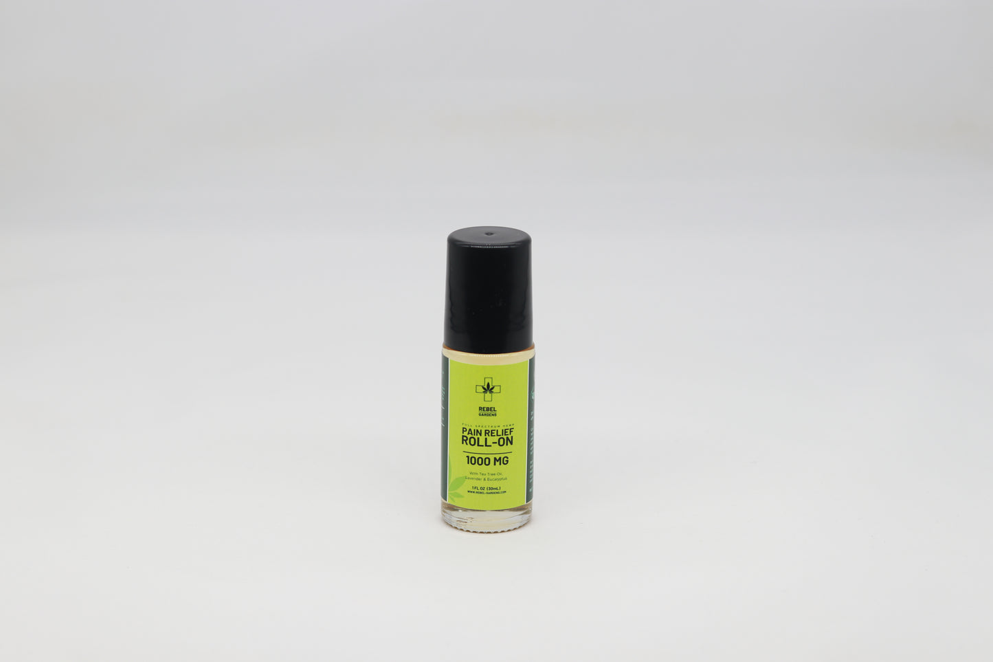 Roll-On Pain Relief Oil - 1oz (30ml)