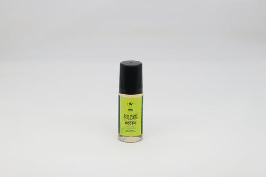 Roll-On Pain Relief Oil - 1oz (30ml)