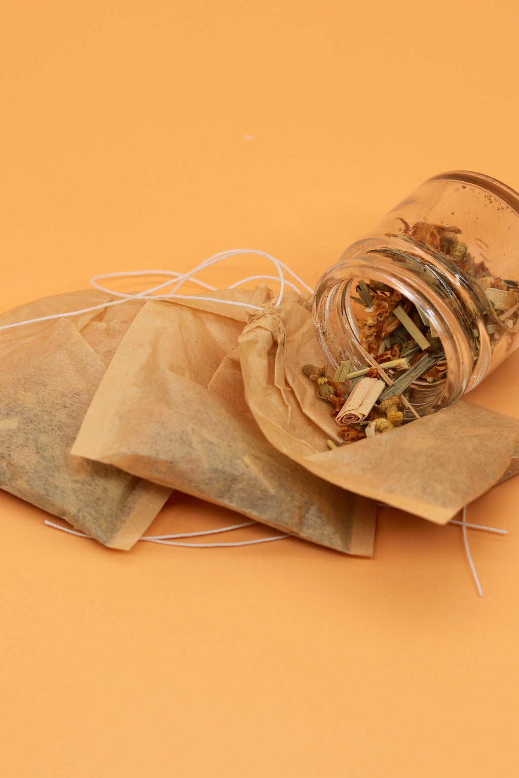 Harvest Moon Hemp-Infused Tea