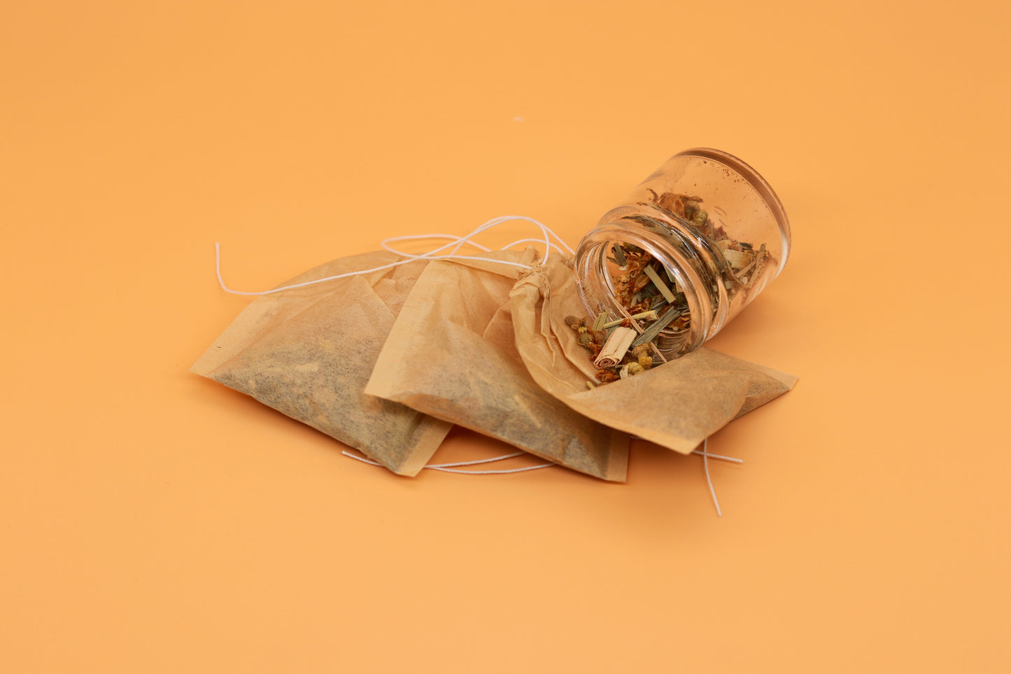 Harvest Moon Hemp-Infused Tea