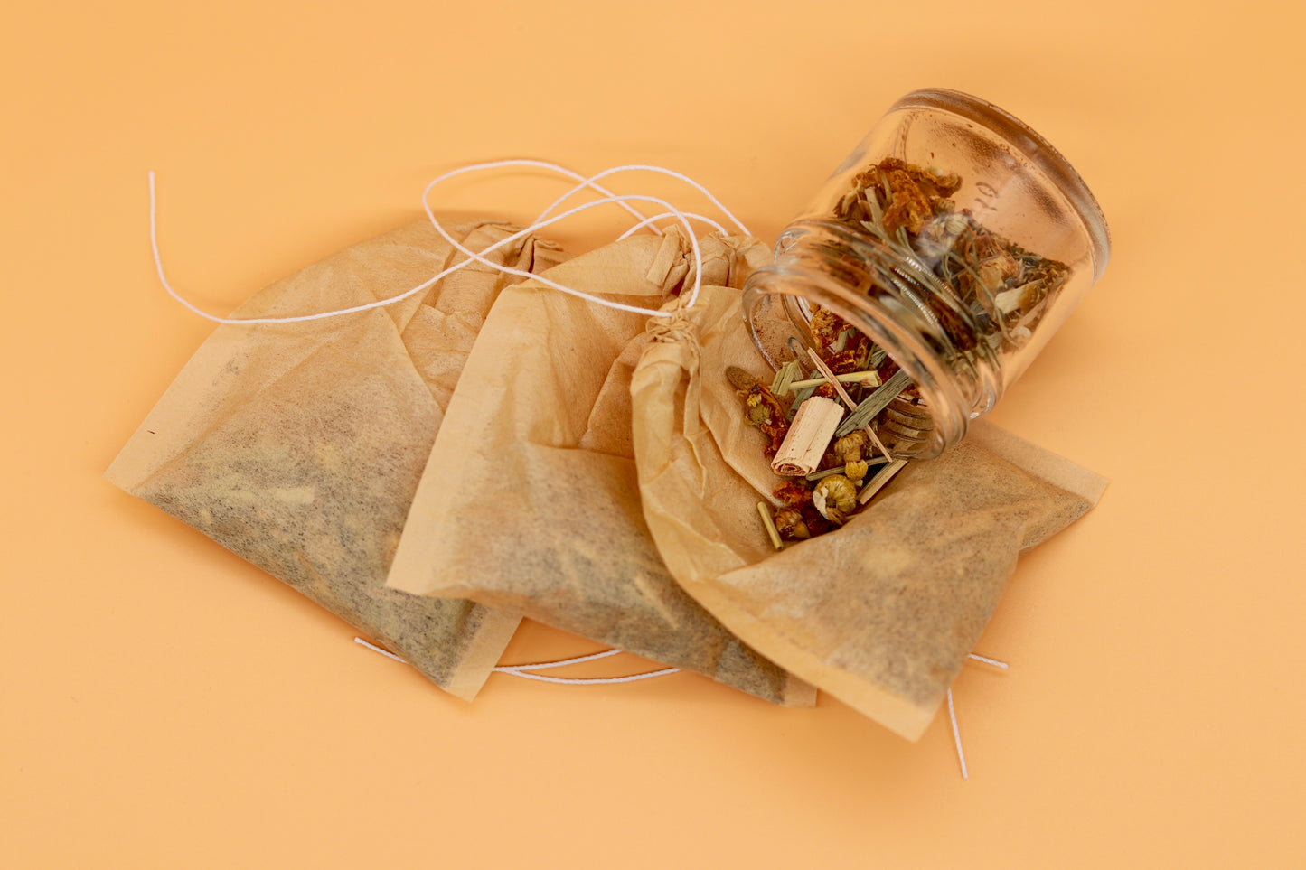 Harvest Moon Hemp-Infused Tea