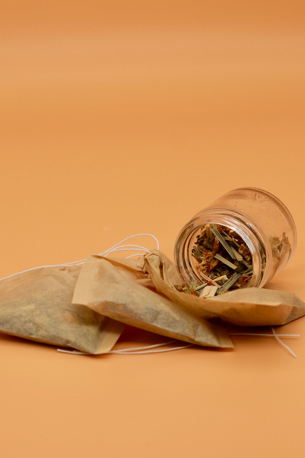 Harvest Moon Hemp-Infused Tea