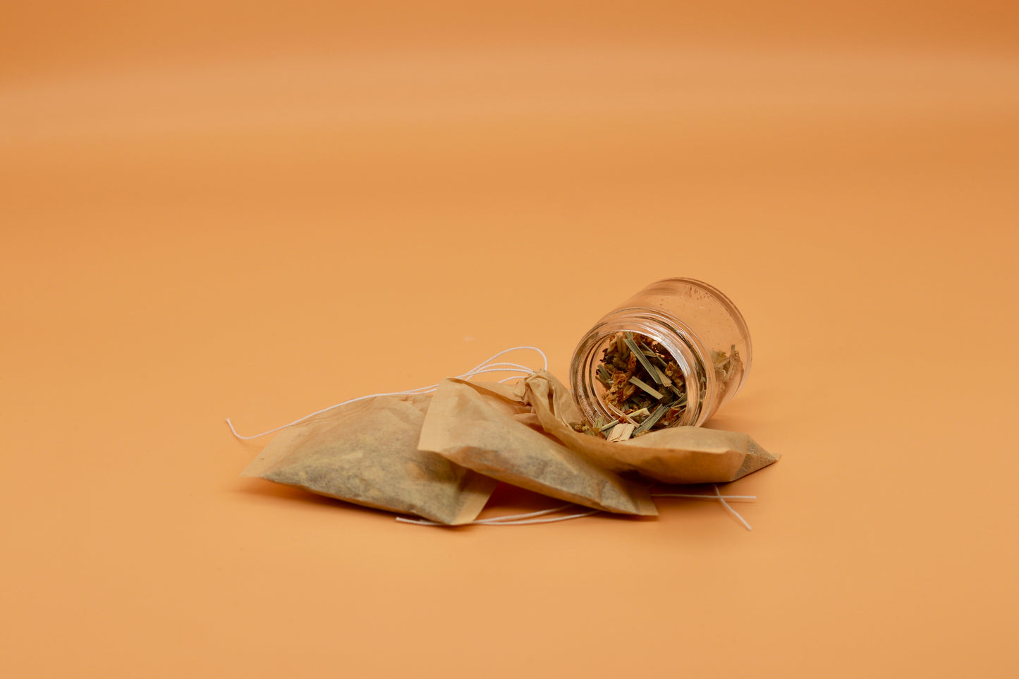 Harvest Moon Hemp-Infused Tea