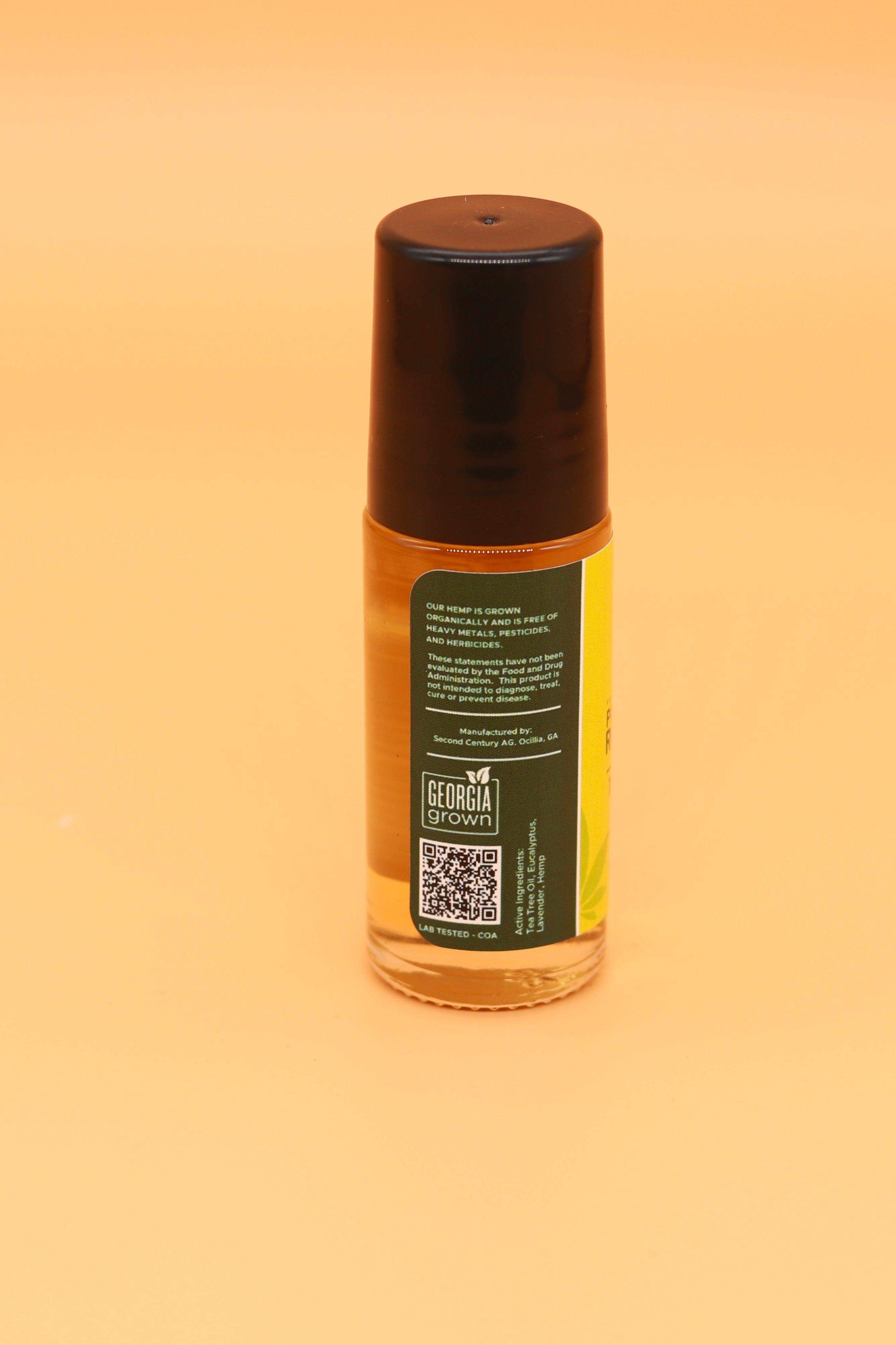 Roll-On Pain Relief Oil - 1oz (30ml)