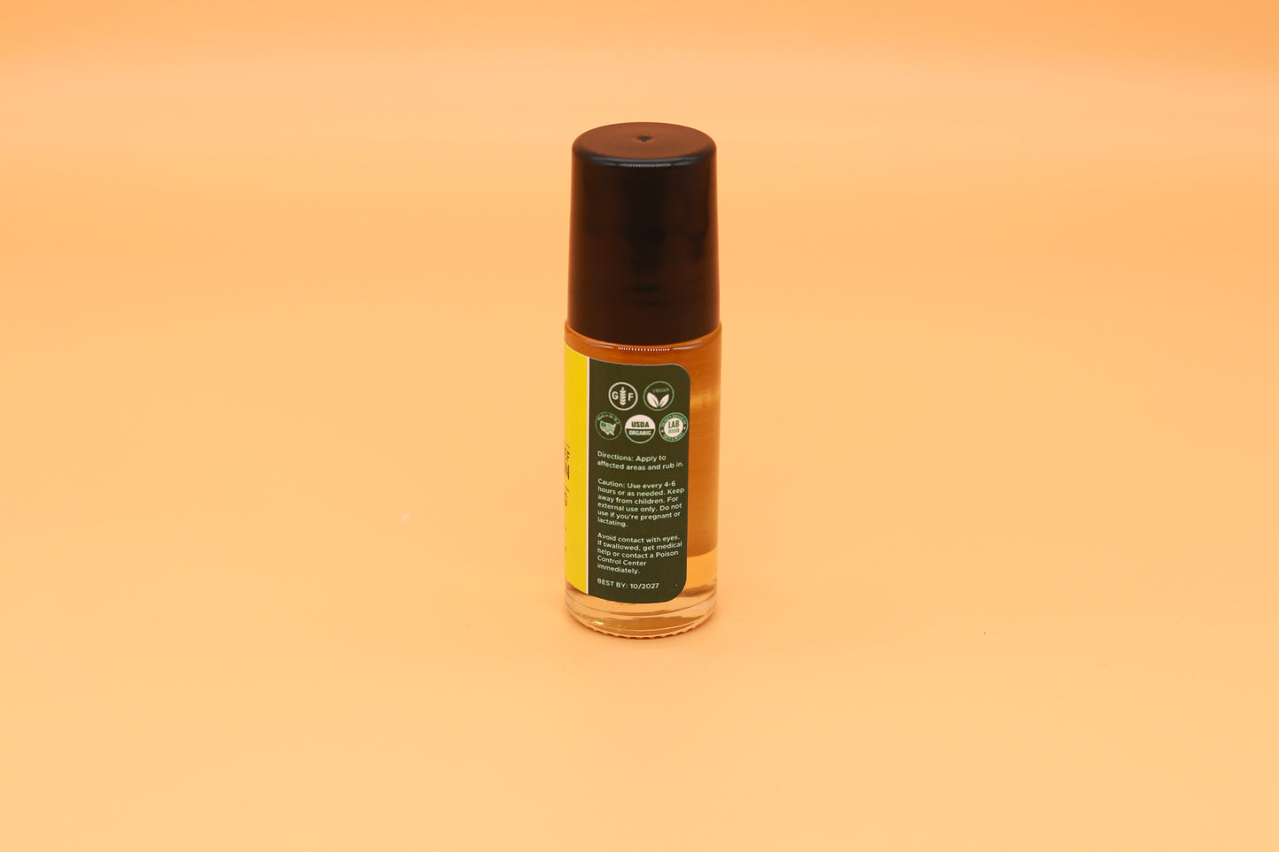 Roll-On Pain Relief Oil - 1oz (30ml)