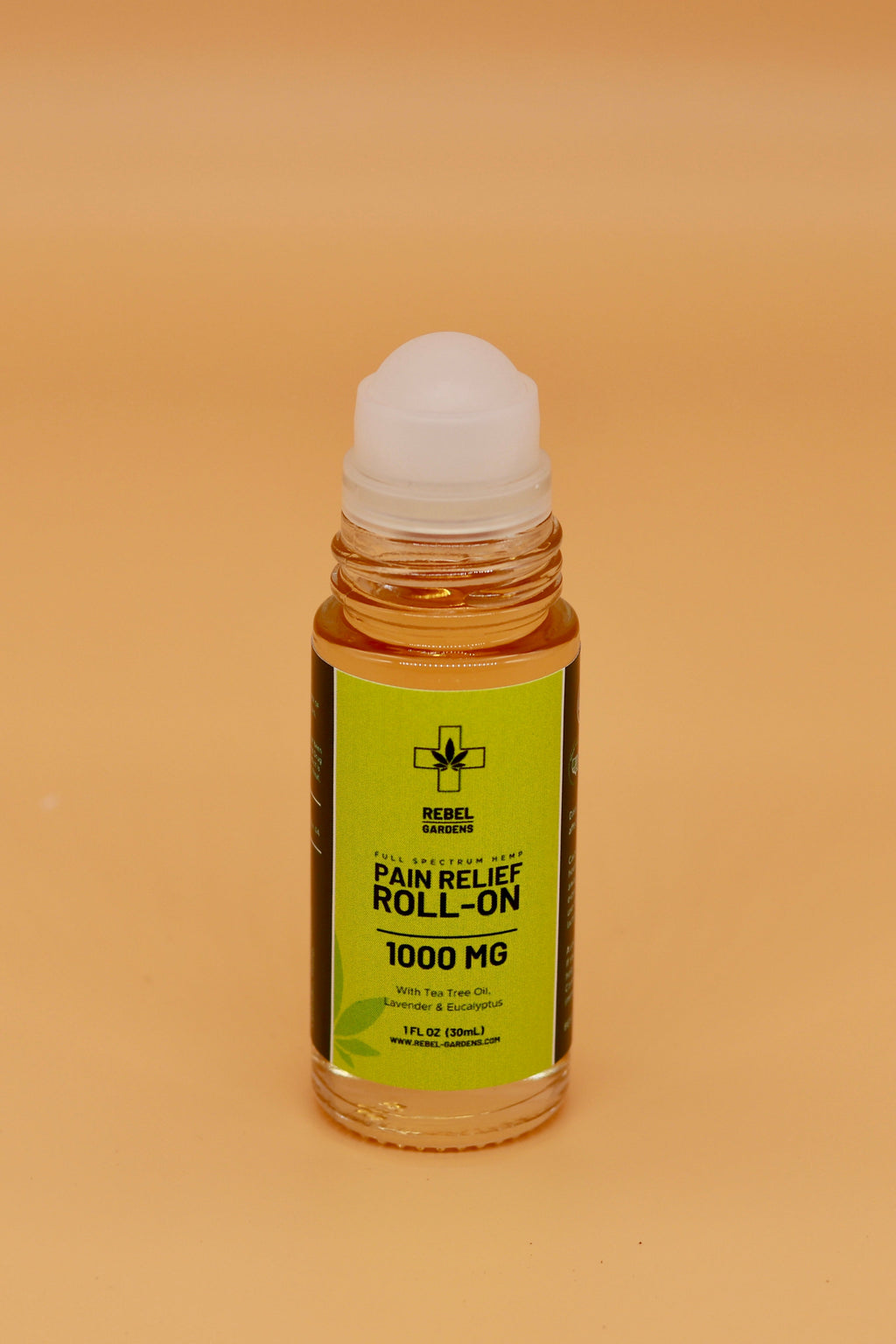 Roll-On Pain Relief Oil - 1oz (30ml)