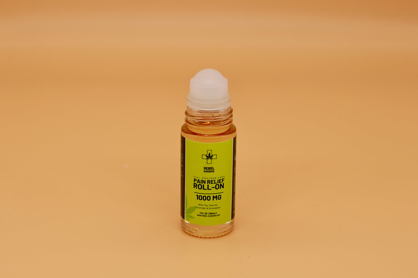 Roll-On Pain Relief Oil - 1oz (30ml)