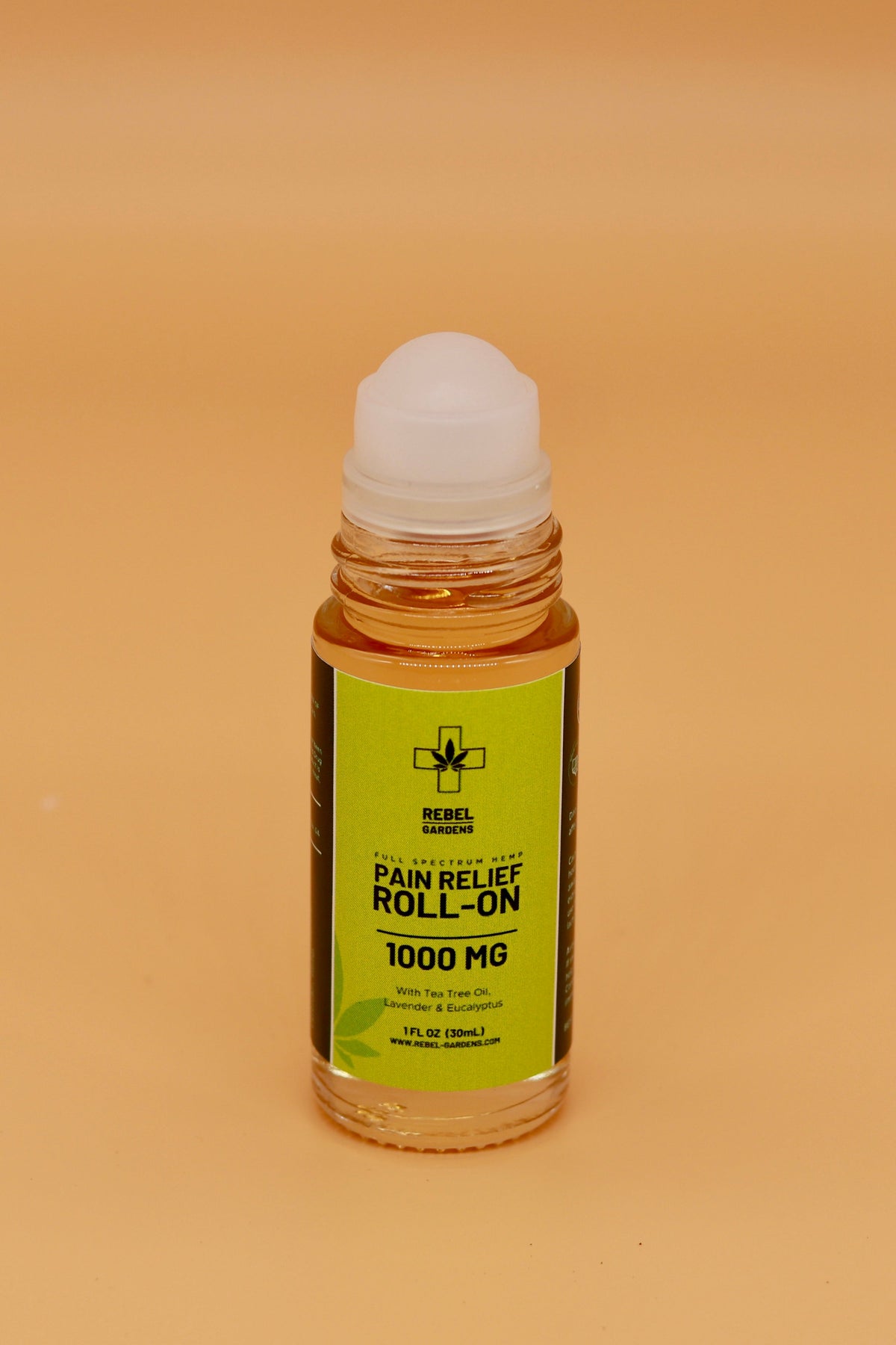 Roll-On Pain Relief Oil - 2oz (60 fl oz)