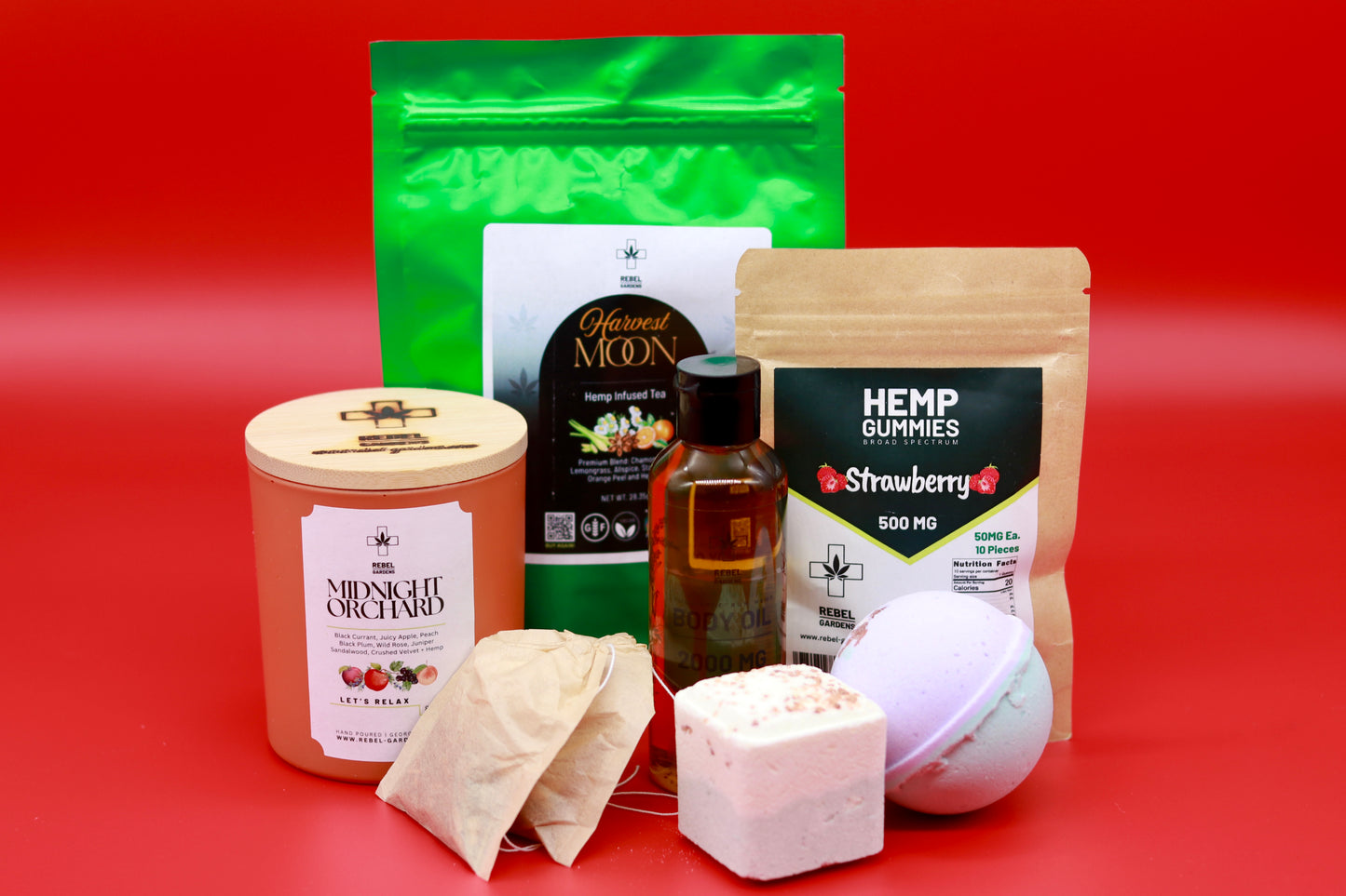 Silent Night Steep Bundle